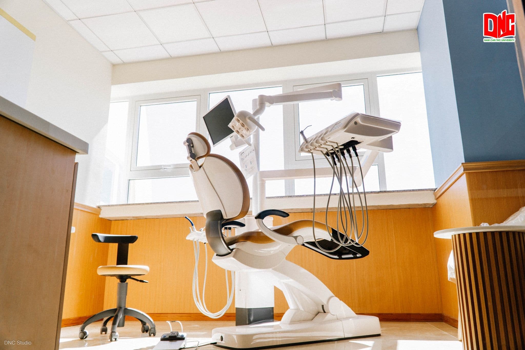 Khoa Răng Hàm Mặt