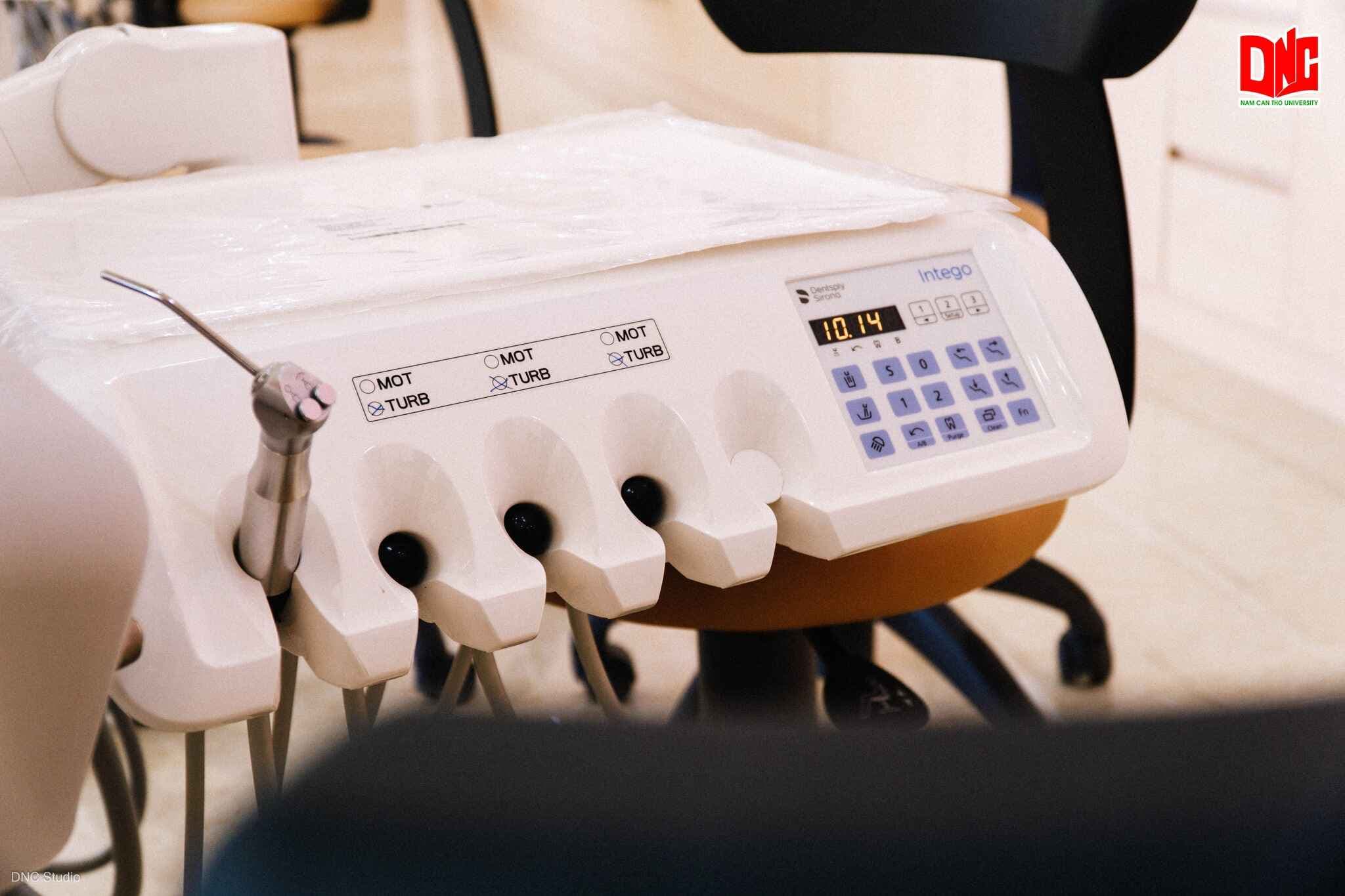 Khoa Răng Hàm Mặt - Định hướng phát triển