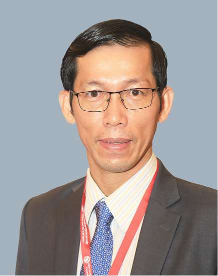 TS.BS. Ngô Minh Hùng